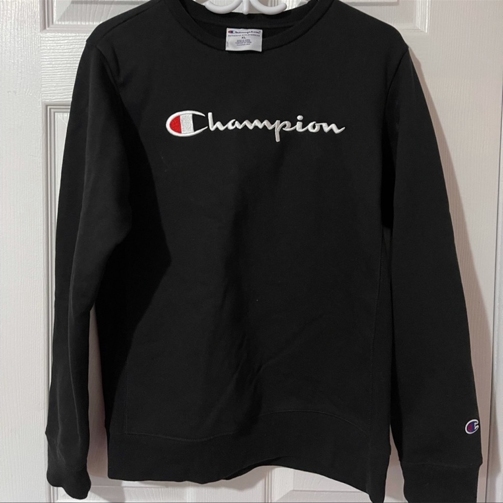 Champion Crewneck